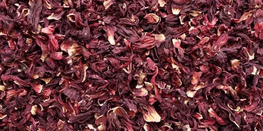 ORGANIC HIBISCUS FLOWER, c/s