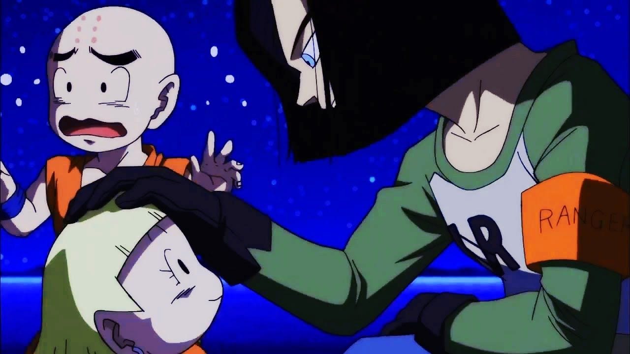 Shocking Things You Didn't Know About Marron From Dragon Ball Z