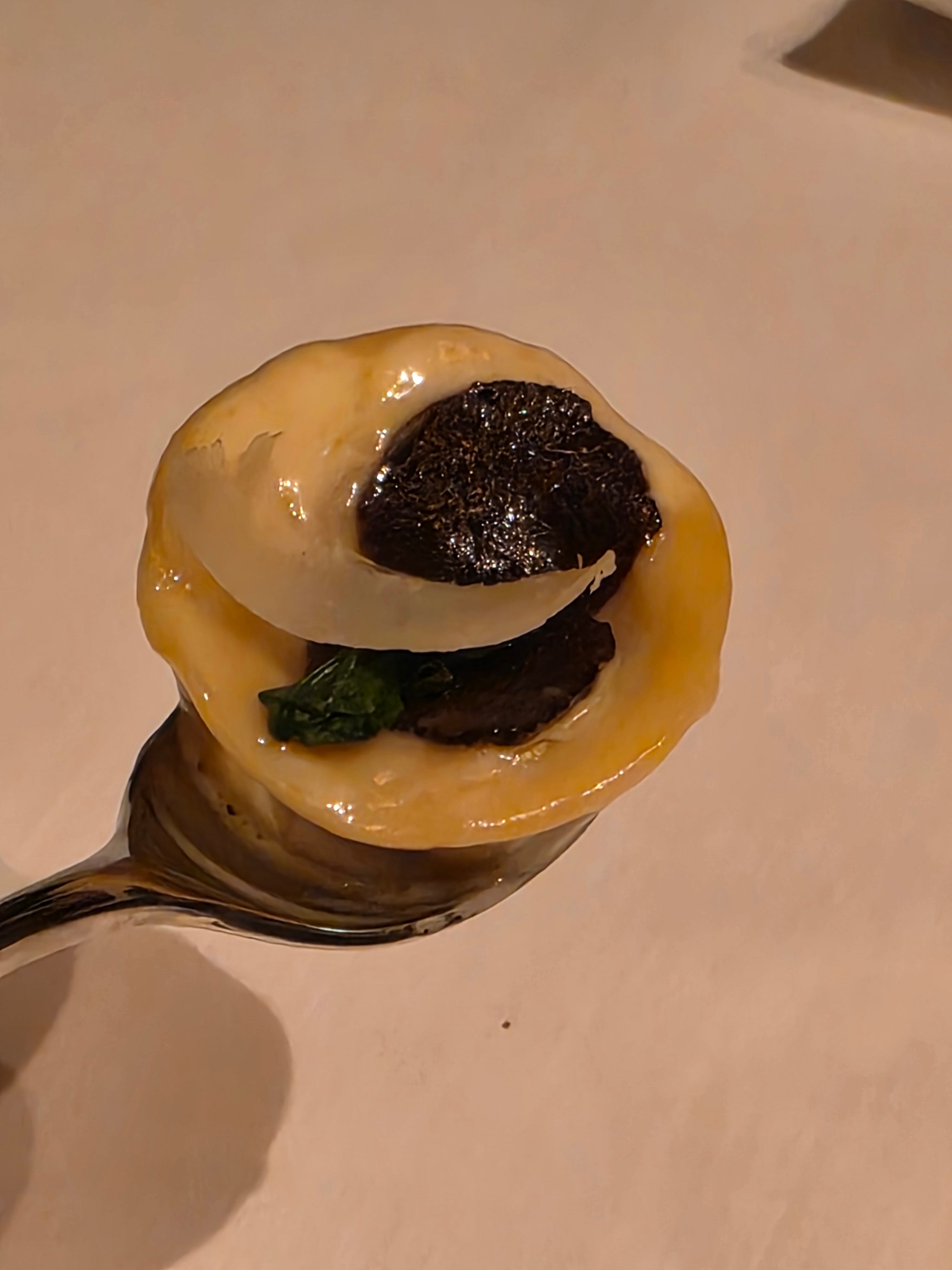 Alinea x Mandarin Oriental - Epicurus's List