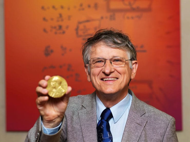 Interview: Klaus von Klitzing, 1985 Nobel Prize laureate in ...
