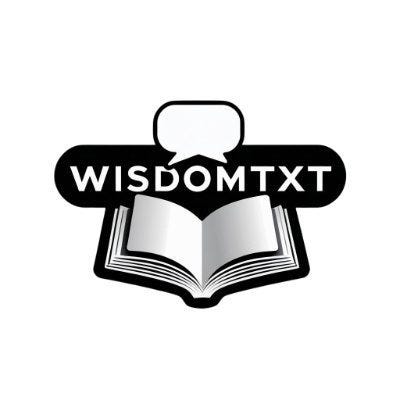 WisdomTXT