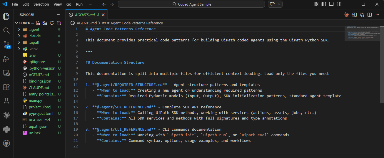 CodedAgents-IDE_Step-02 CodedAgents-IDE_Step-02
