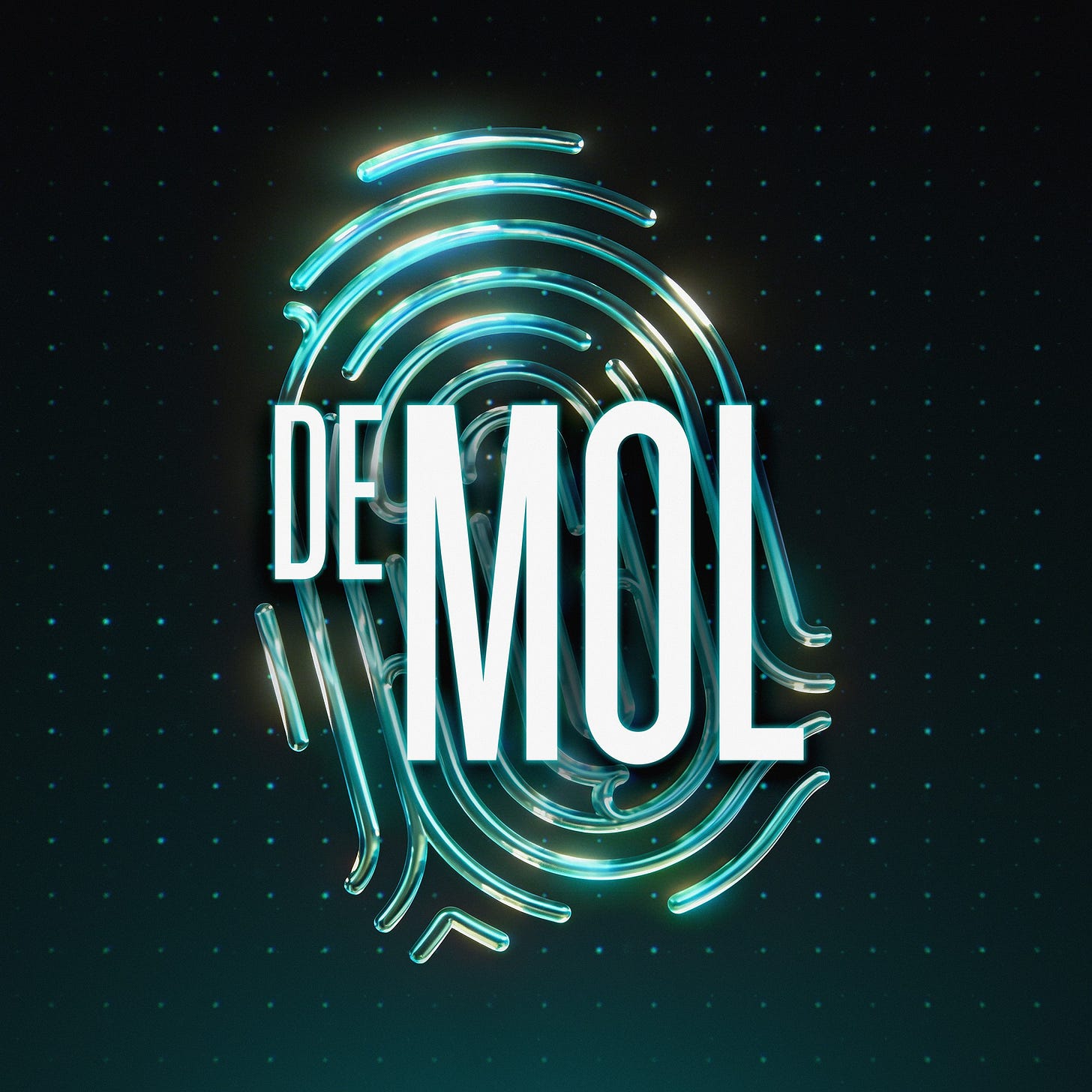 Kan een graphic zijn van de tekst 'DEMOL DE'