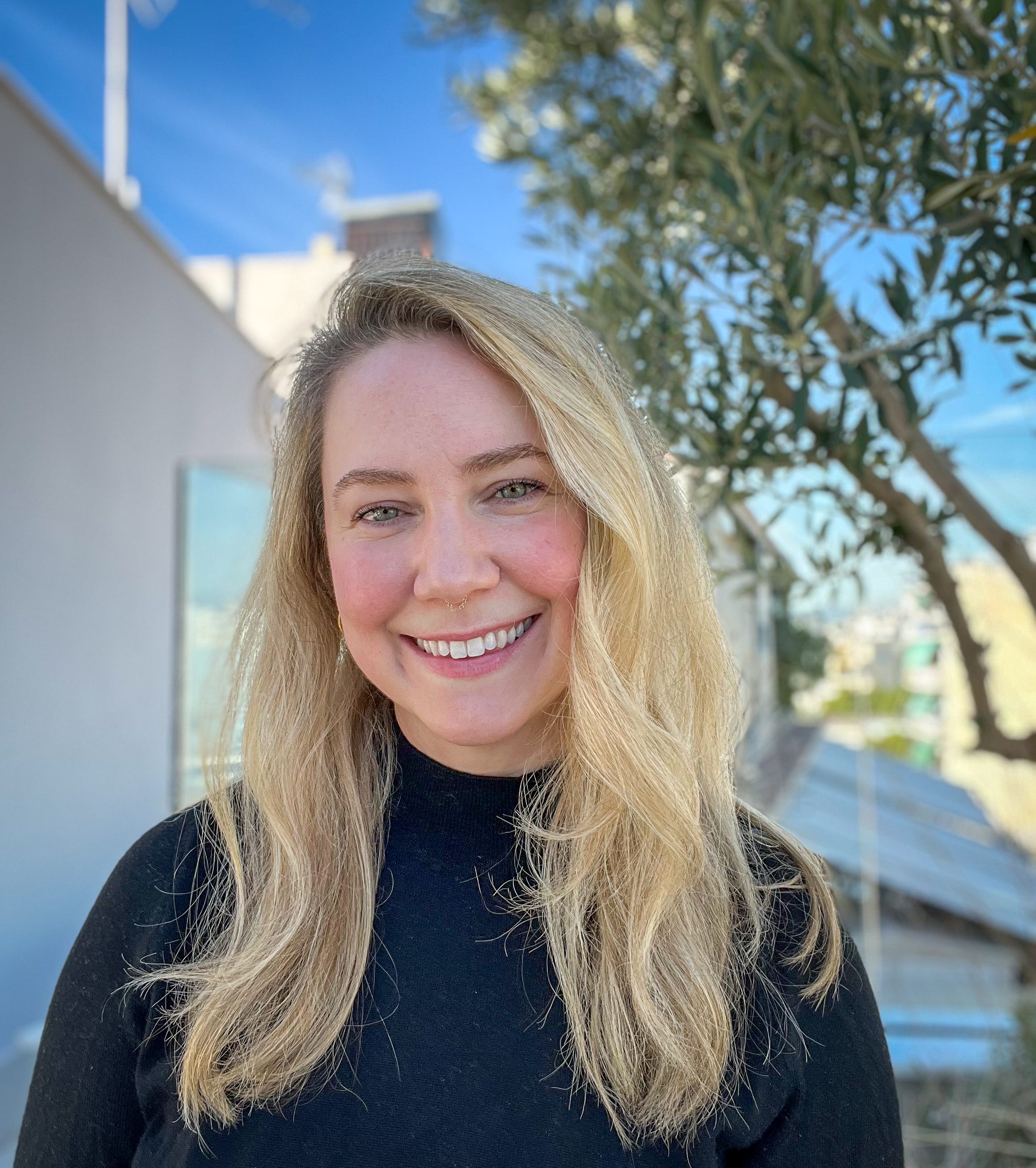 An American Girl in Greece