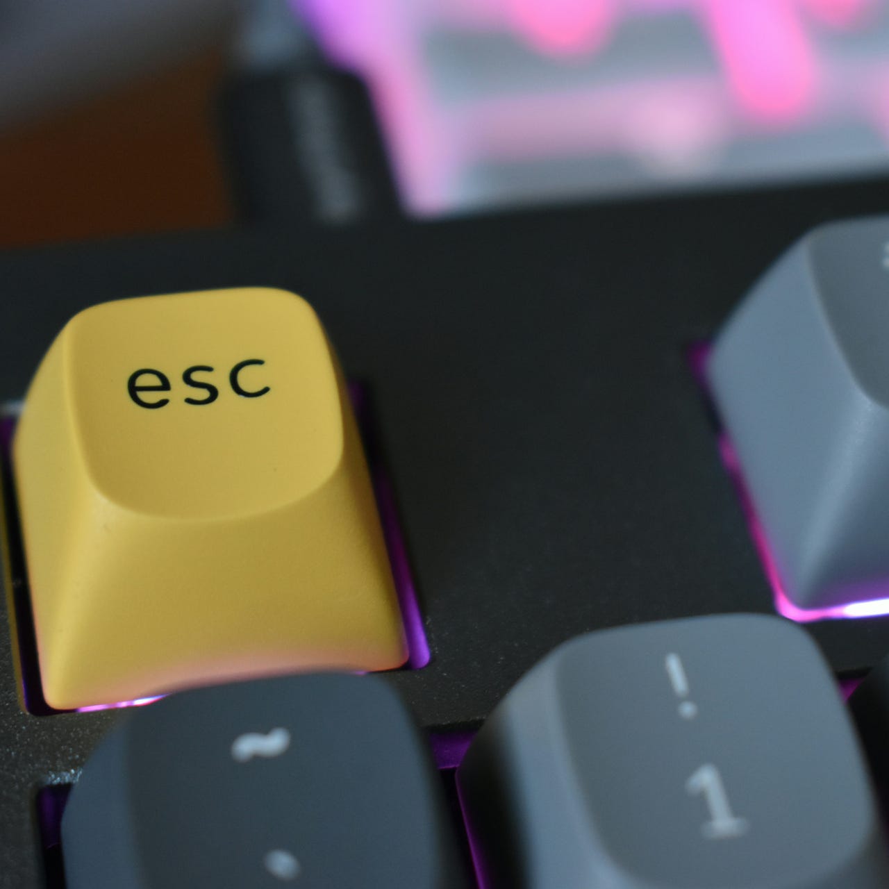 The Inability to Write