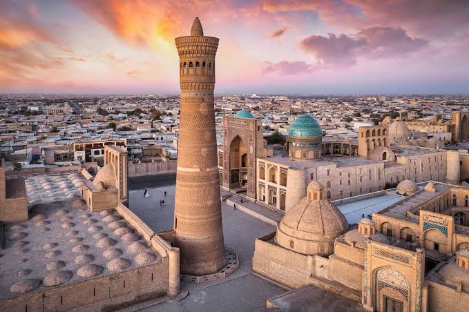 How This Central Asian Capital Became an Art and Fashion Hotspot | Vogue