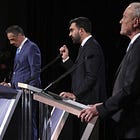 The Finger of Suspicion