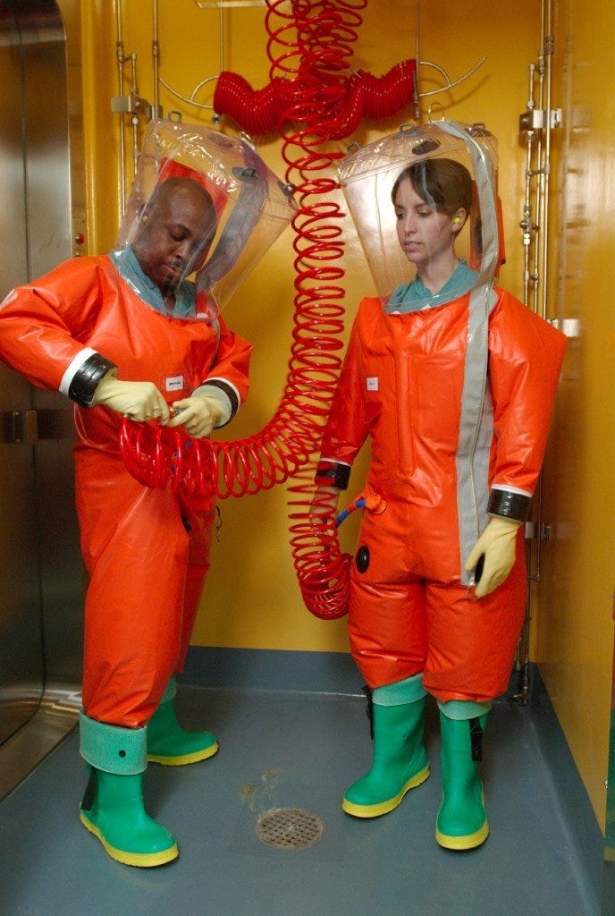 Biosafety-levels-pressure-suit Biosafety-levels-pressure-suit