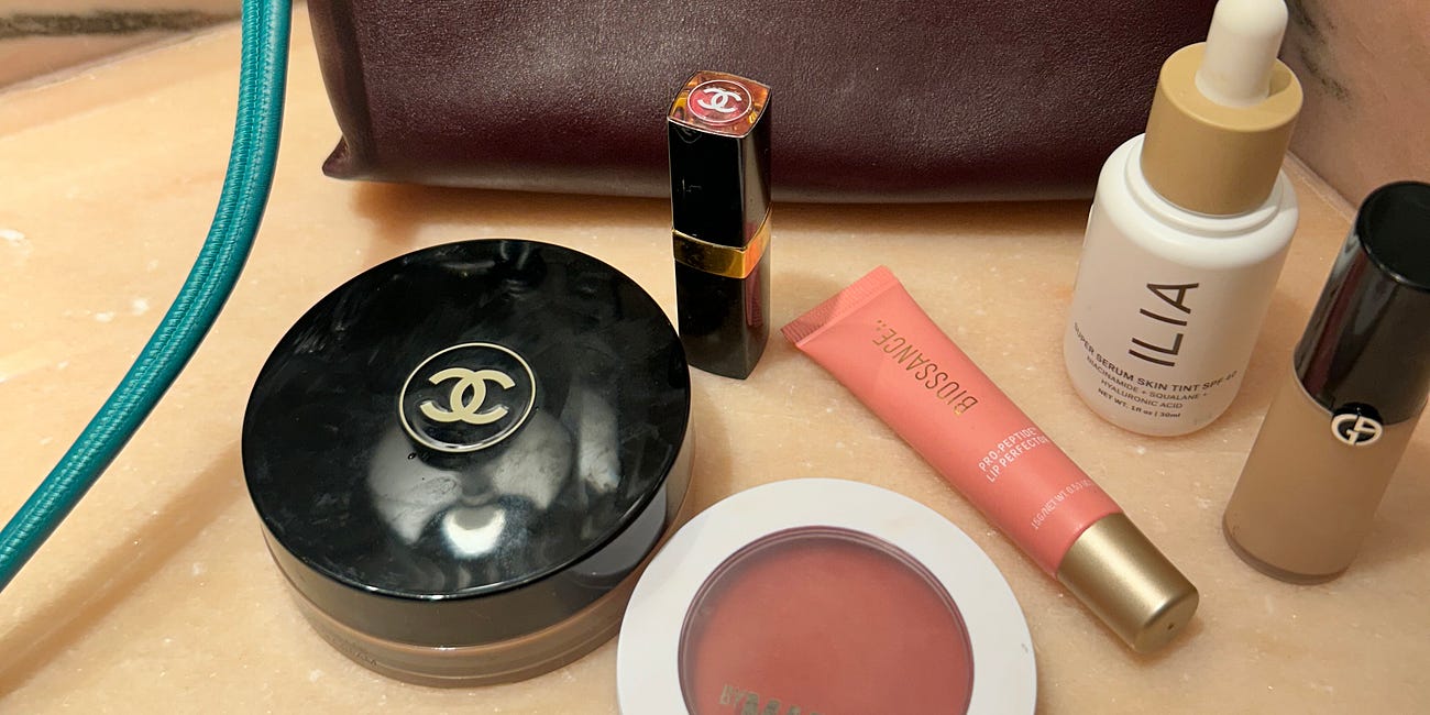 the beauty edit 