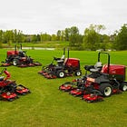 Flyover Stock: The Toro Company (TTC)