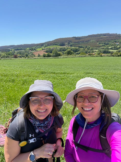 Imágenes del Camino de Santiago