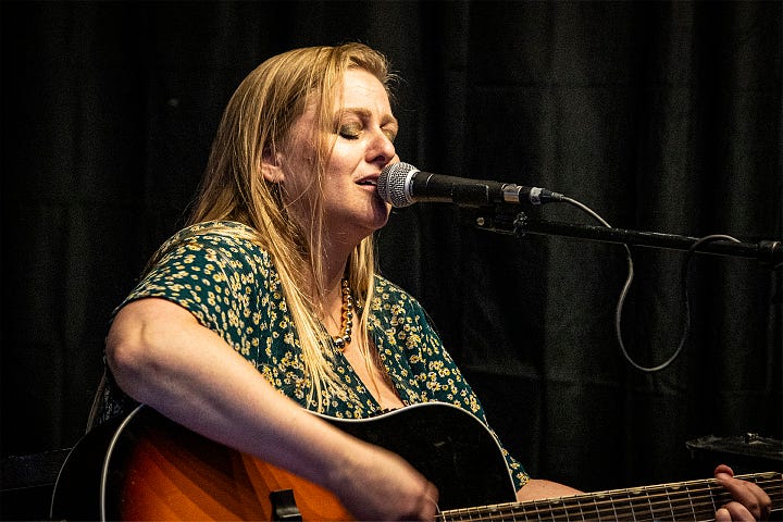 Morgan Jezek / all photos by author