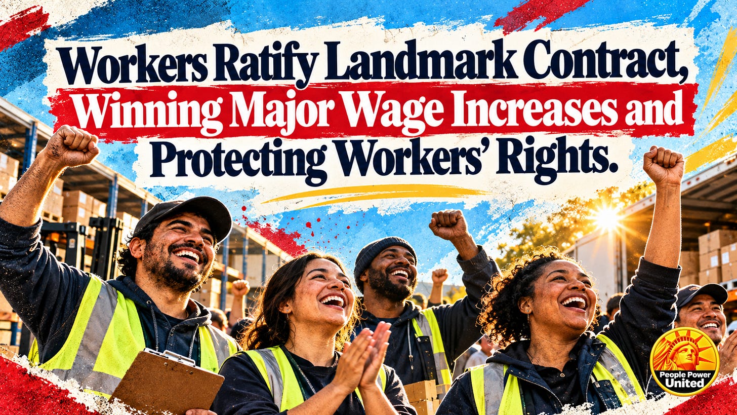 Nearly 500 Sysco workers secure major contract improvements after three-day strike. Nearly 500 Sysco workers secure major contract improvements after three-day strike.