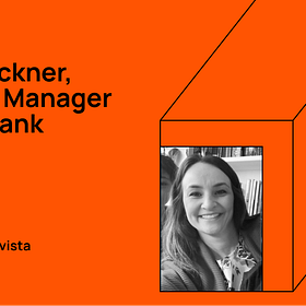 Cris Luckner, Design Manager @ Nubank