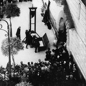 The Monster and its Telematic Guillotine
