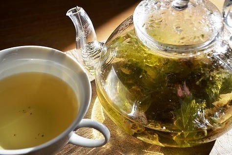 ritual, plants, essential oils, herbs, creativity