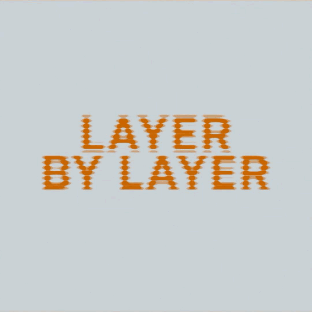 LAYER BY LAYER logo