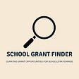 School Grant Finder's avatar