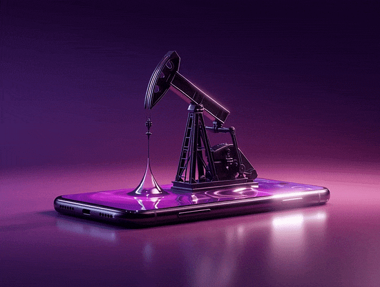 A phone with a toy pump on it    AI-generated content may be incorrect.