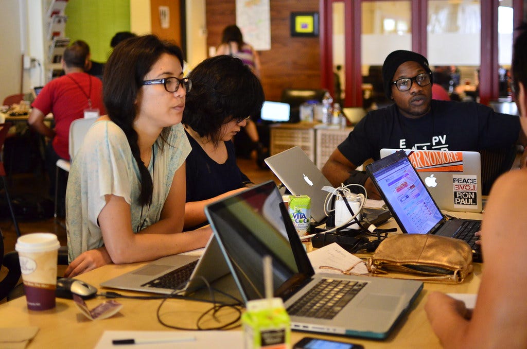 Startup Weekend LA