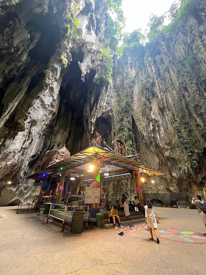 Batu Caves