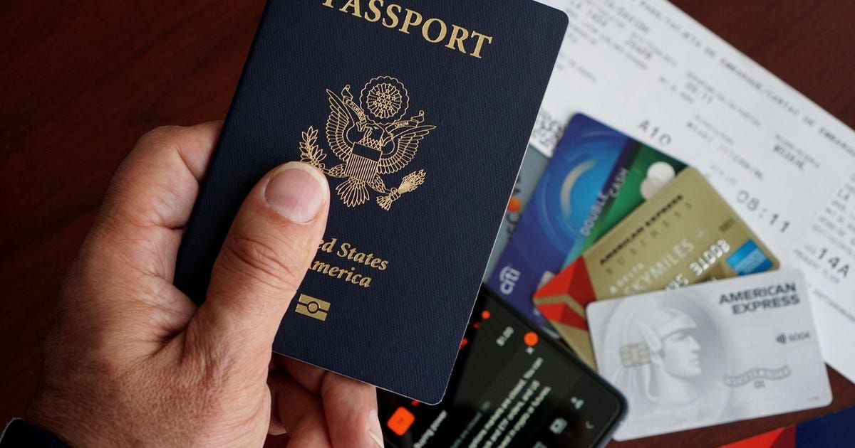 The State Department Just Issued a Worldwide Warning for Americans