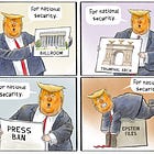 For National Security
