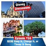 Disney Discussions - The Free Disney Newsletter 