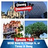 Disney Discussions - The Free Disney Newsletter 