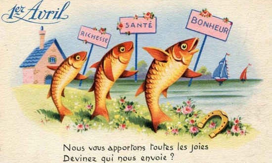 april fish day france april fish day france