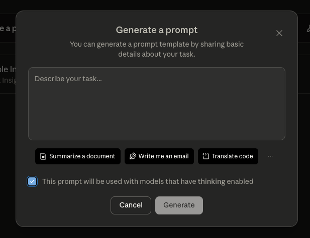 Claude Prompt Optimizer