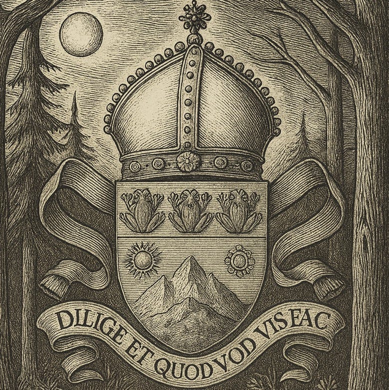 The Heresiarch’s Chair