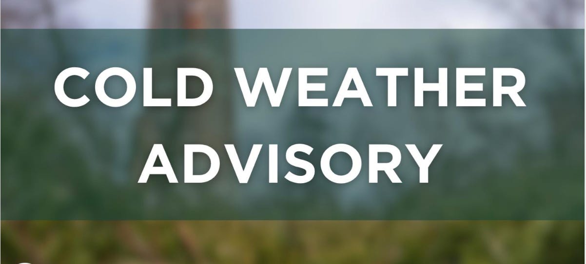 Cold Weather Shelters Opening in Manatee County Ahead of Frigid Temperatures