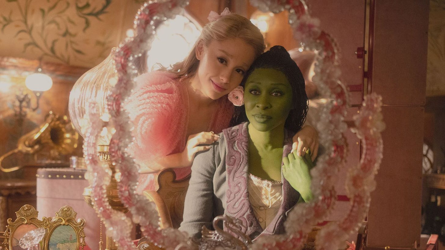 Wicked' will make its streaming debut on New Year's Eve, with deleted and  extended scenes | CNN