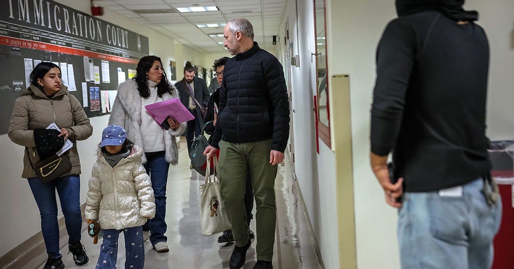 Judge Rejects Trump's Asylum and Visa Freeze, Slams Admin for Leaving Immigrants in 'Indeterminate Legal Limbo' Judge Rejects Trump's Asylum and Visa Freeze, Slams Admin for Leaving Immigrants in 'Indeterminate Legal Limbo'