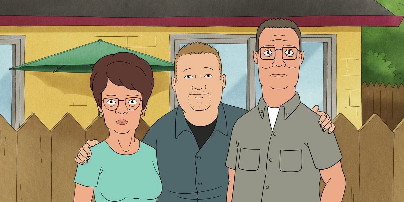 'King Of The Hill' Revival Releases Intro Sequence, Dale-ivers Recast And Premiere Date Accessories
