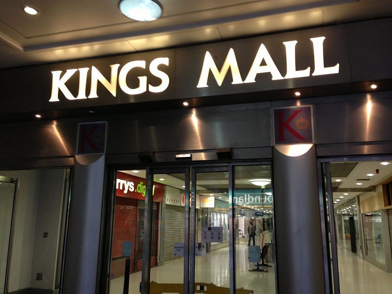 Kings Mall