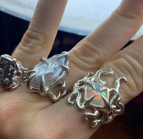 Stettin spike Jewelry trend