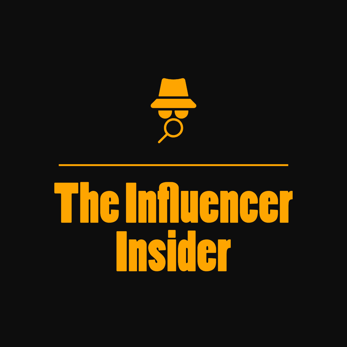 The Influencer Insider