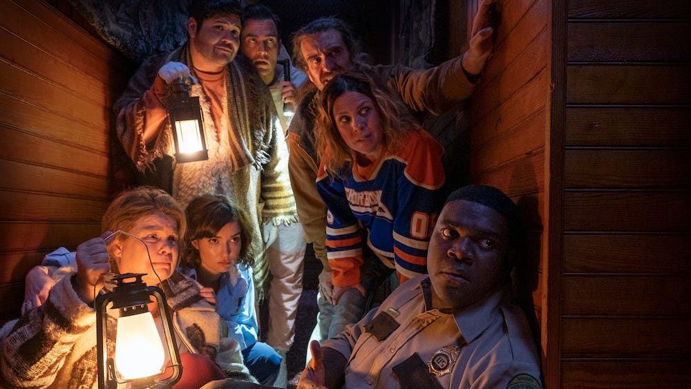 Werewolves Within' Review: A 'Knives Out'-Style Horror-Comedy - Variety