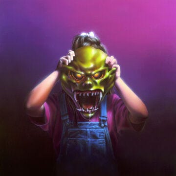 The Haunted Mask | Goosebumps Wiki | Fandom