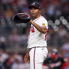 What is wrong with Raisel Iglesias' slider?