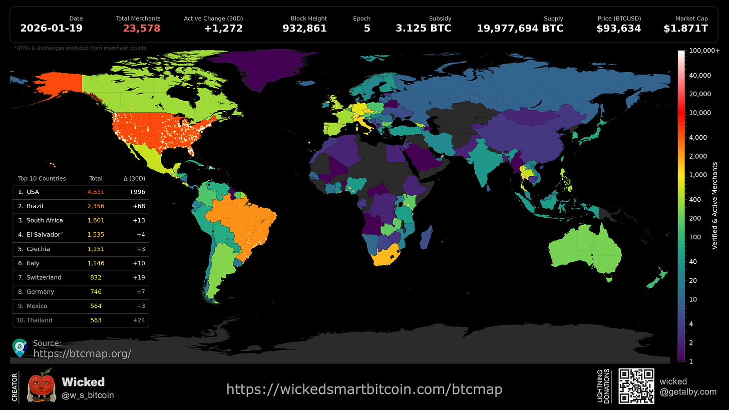 Global adoption infographic by Wicked.