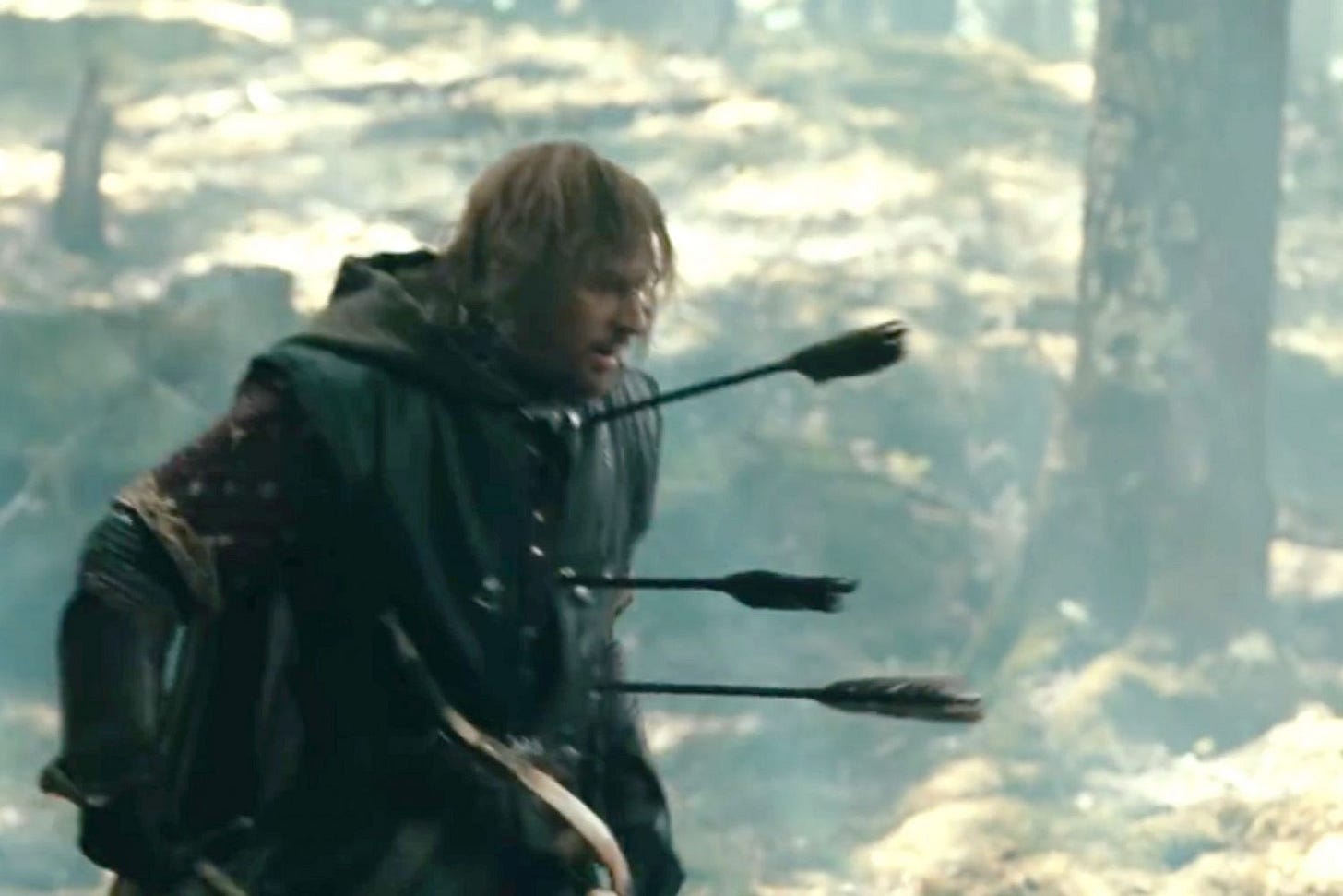 Lord of the Rings: Sean Bean on why Boromir is his favorite onscreen death
