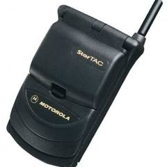 The Gadget We Miss: The Motorola StarTAC | by Richard ...
