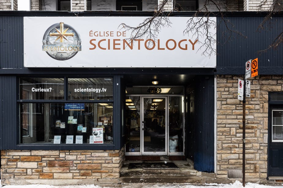 La scientologie s’invite au pénitencier La scientologie s’invite au pénitencier