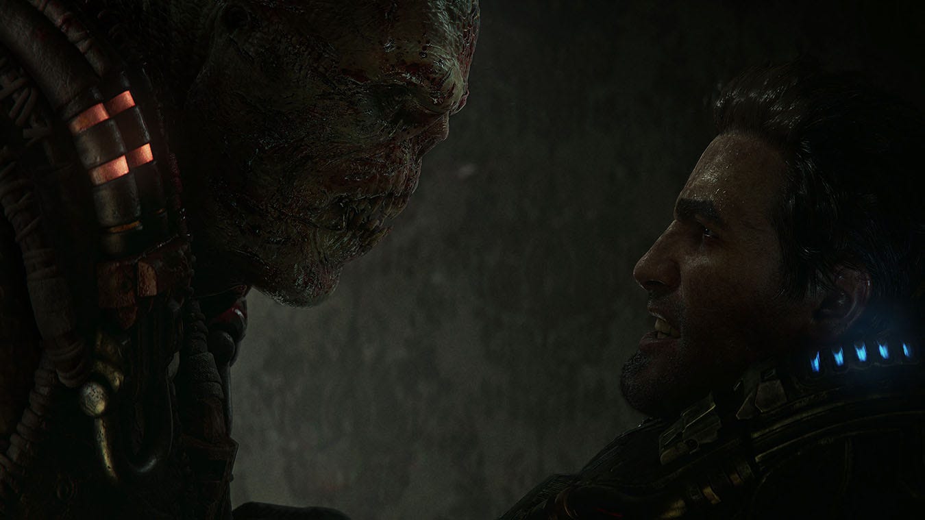 Gears of War: E-Day | Xbox