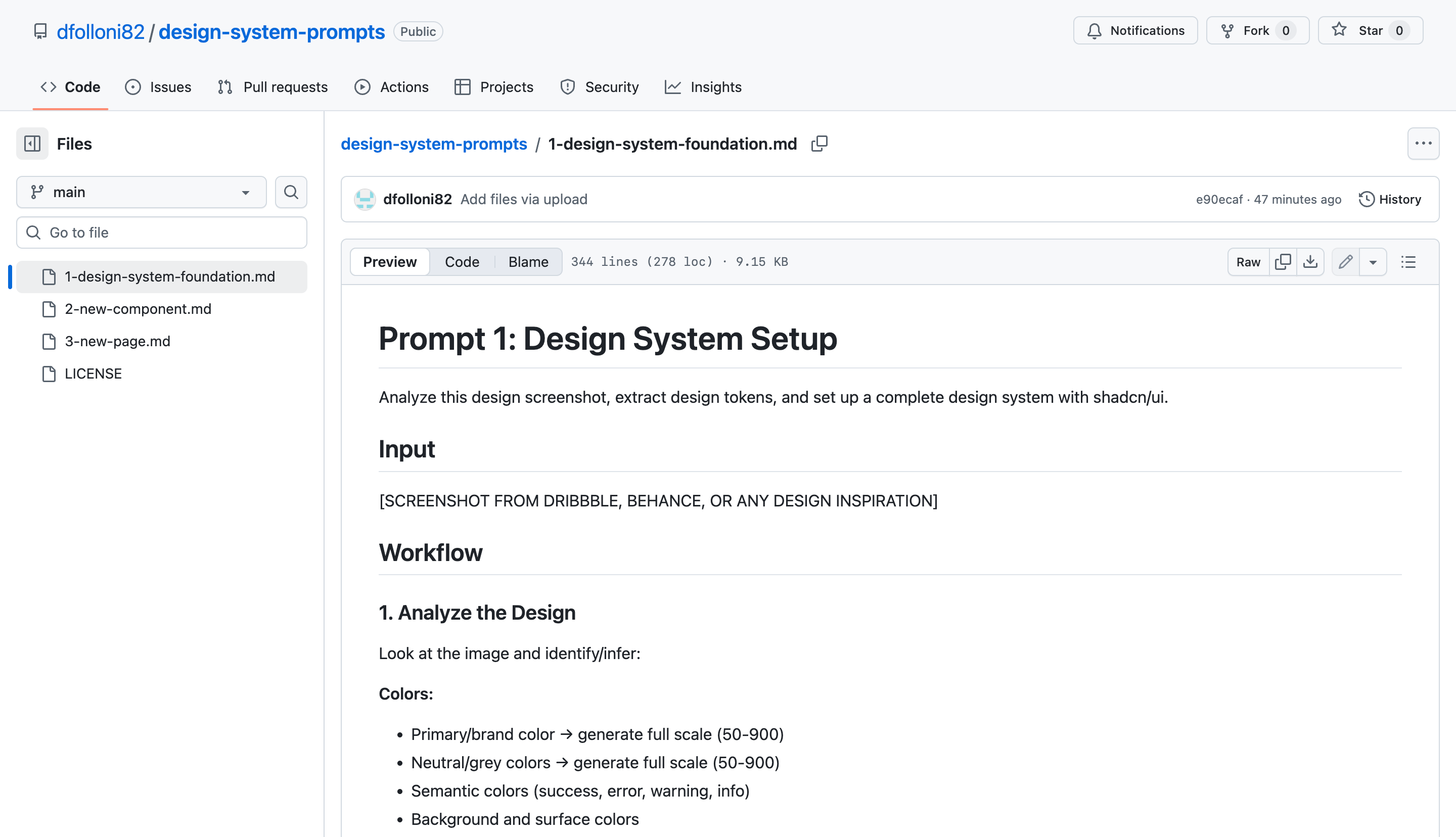 Como criar um Design System com o Claude Code + Figma
