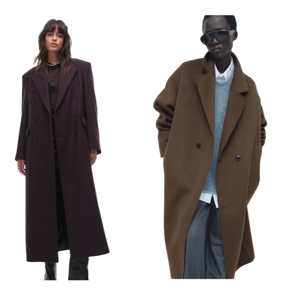 TLDR: 18 Great Winter Coats - Goodness by Sali Hughes
