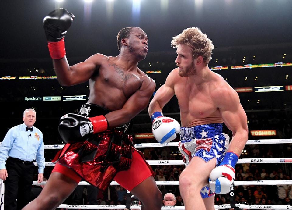The KSI Vs. Logan Paul Rematch Reportedly Did Horrible PPV Numbers ... The KSI Vs. Logan Paul Rematch Reportedly Did Horrible PPV Numbers ...